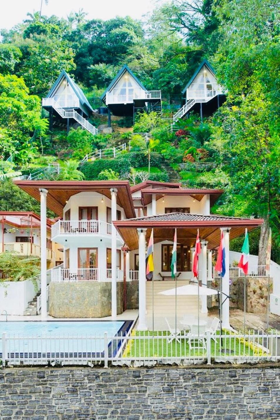 Orchid Villa Kandy Luaran gambar