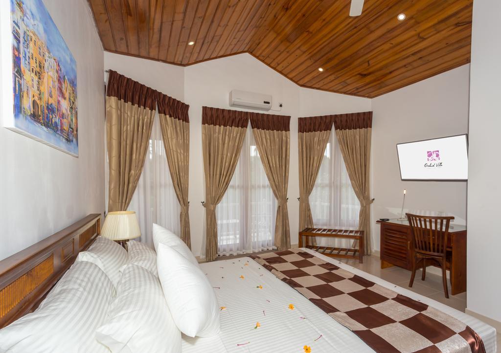 Orchid Villa Kandy Luaran gambar