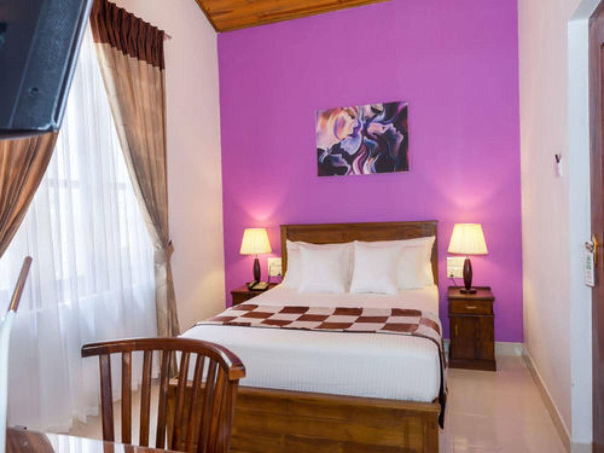 Orchid Villa Kandy Luaran gambar