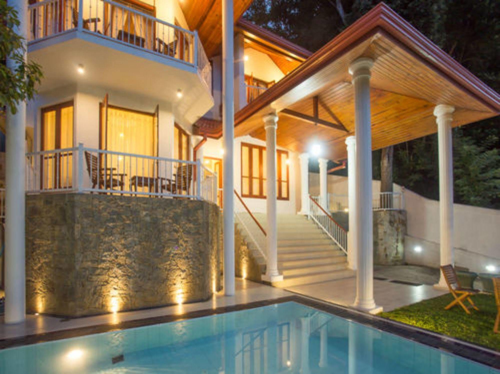 Orchid Villa Kandy Luaran gambar