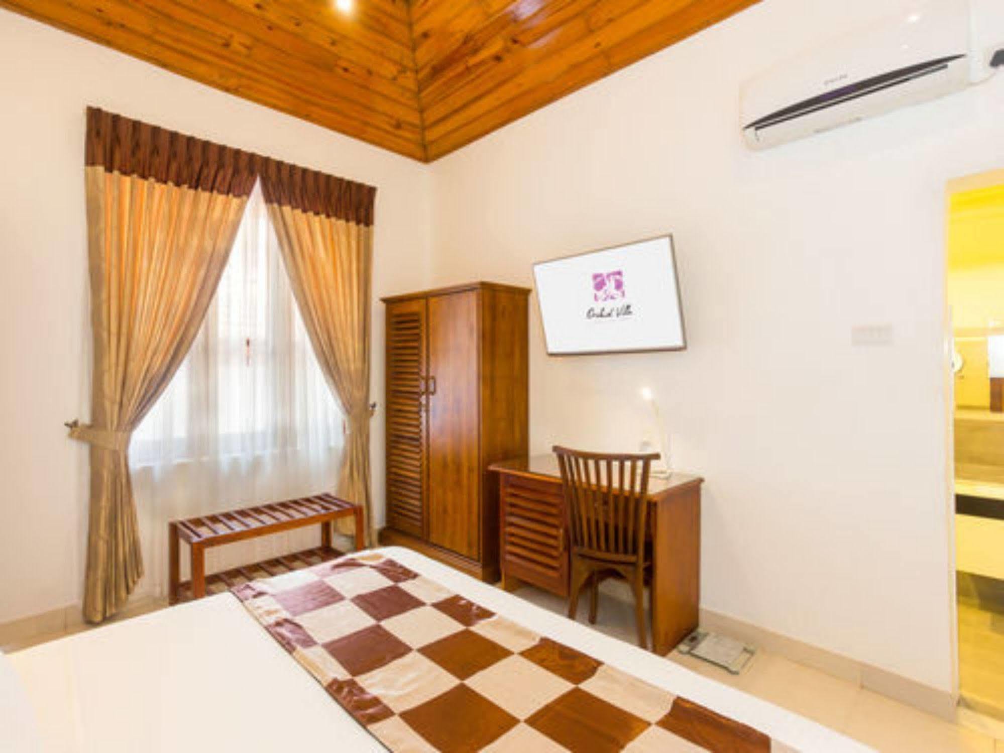 Orchid Villa Kandy Luaran gambar