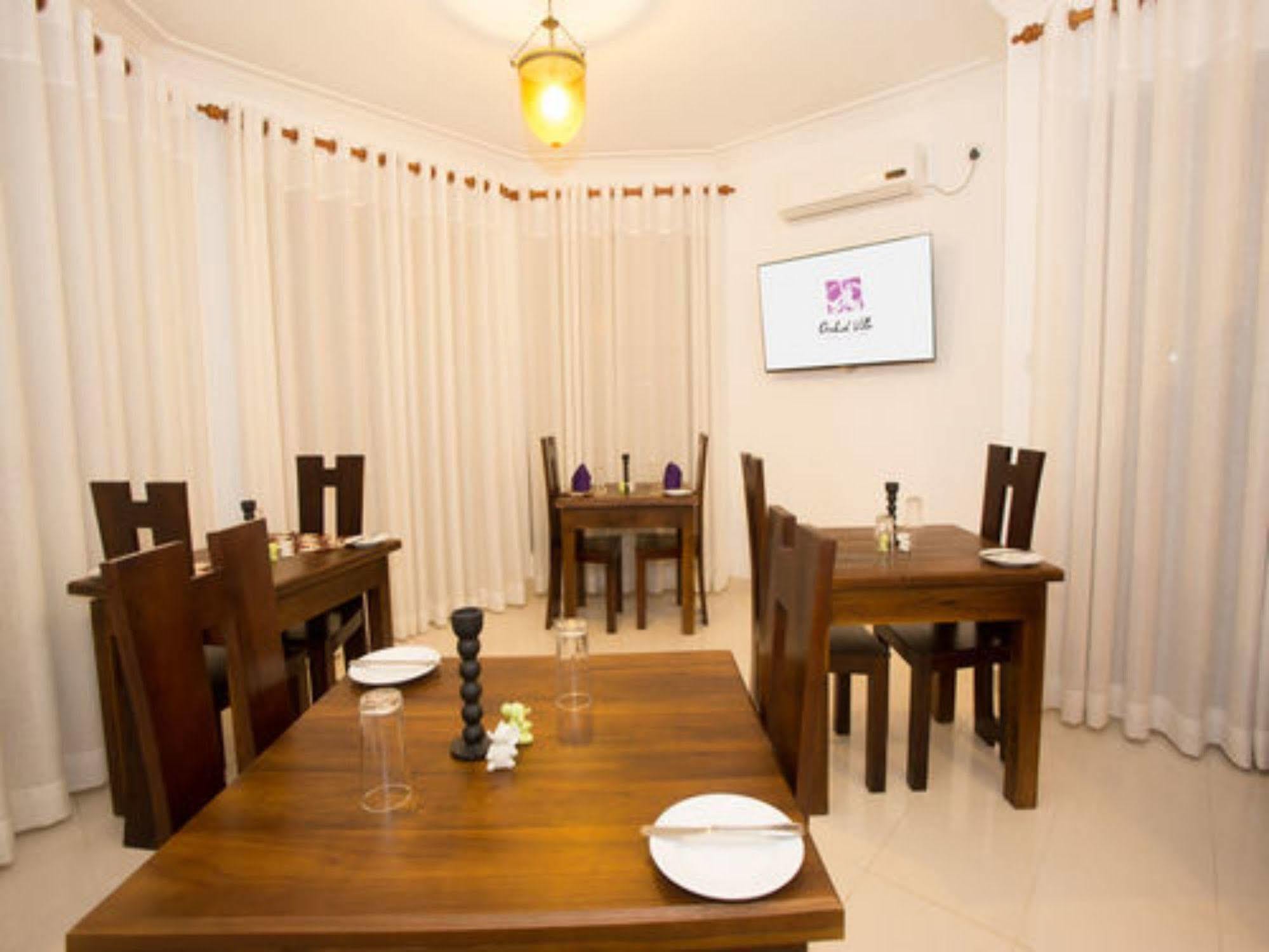 Orchid Villa Kandy Luaran gambar