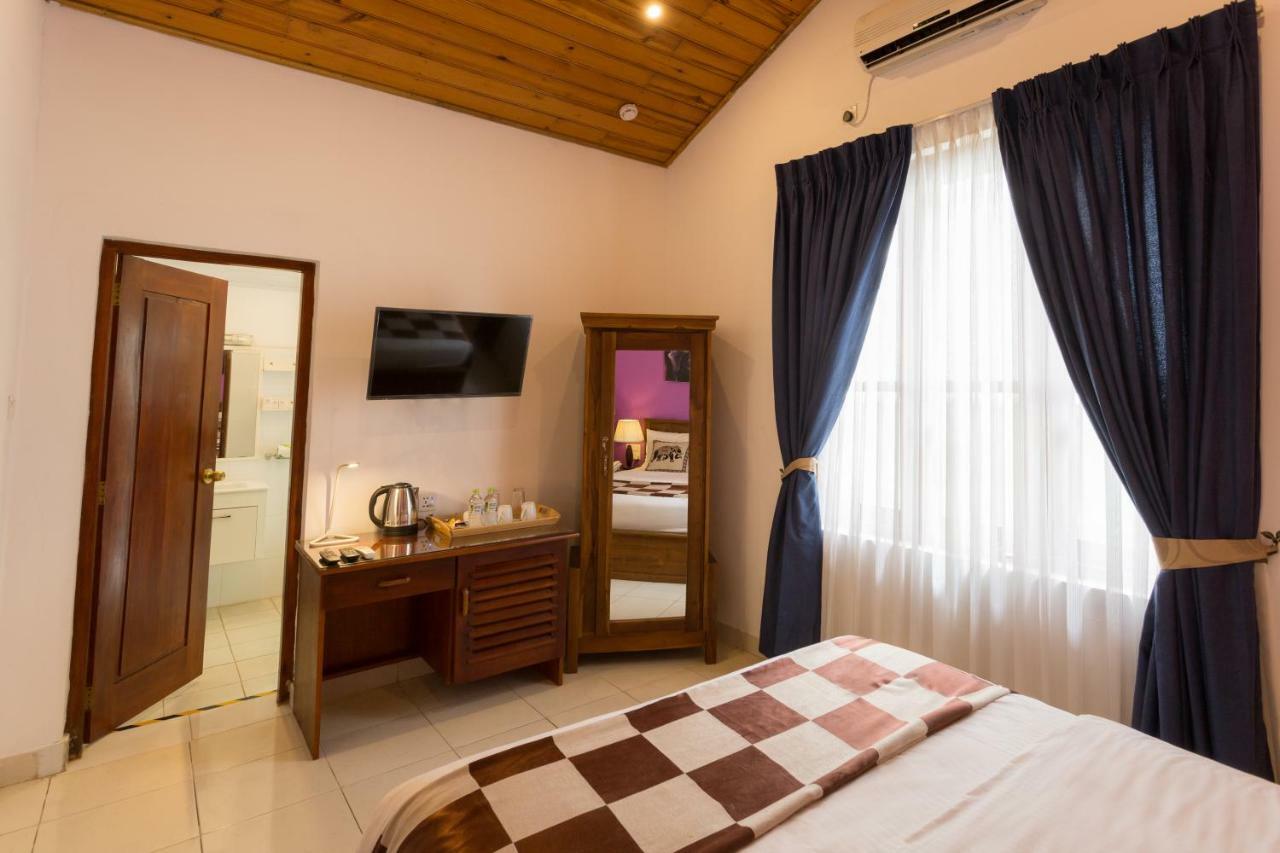 Orchid Villa Kandy Luaran gambar