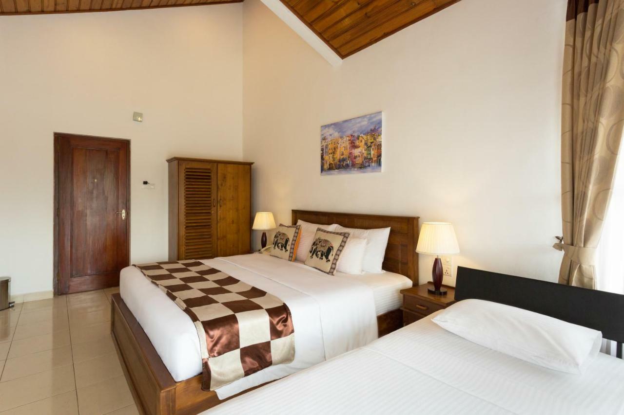 Orchid Villa Kandy Luaran gambar