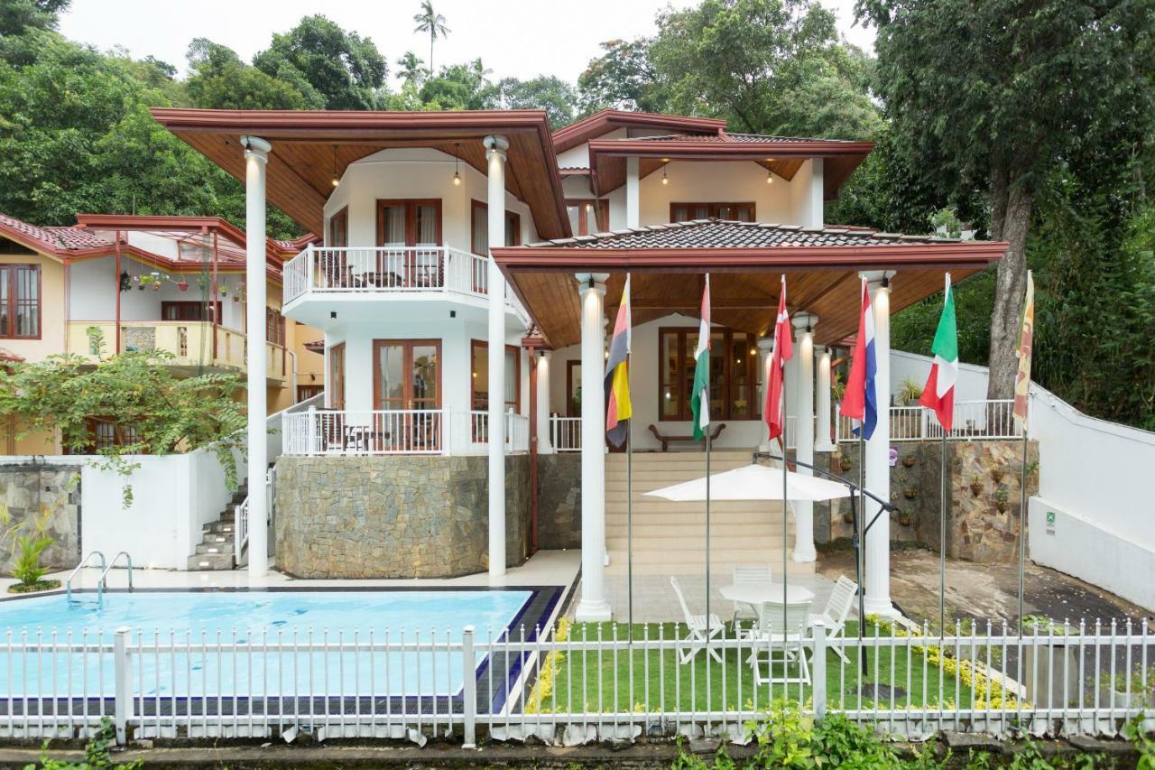 Orchid Villa Kandy Luaran gambar