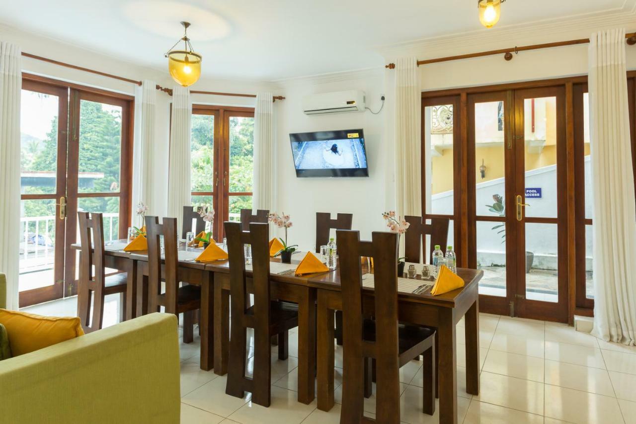 Orchid Villa Kandy Luaran gambar