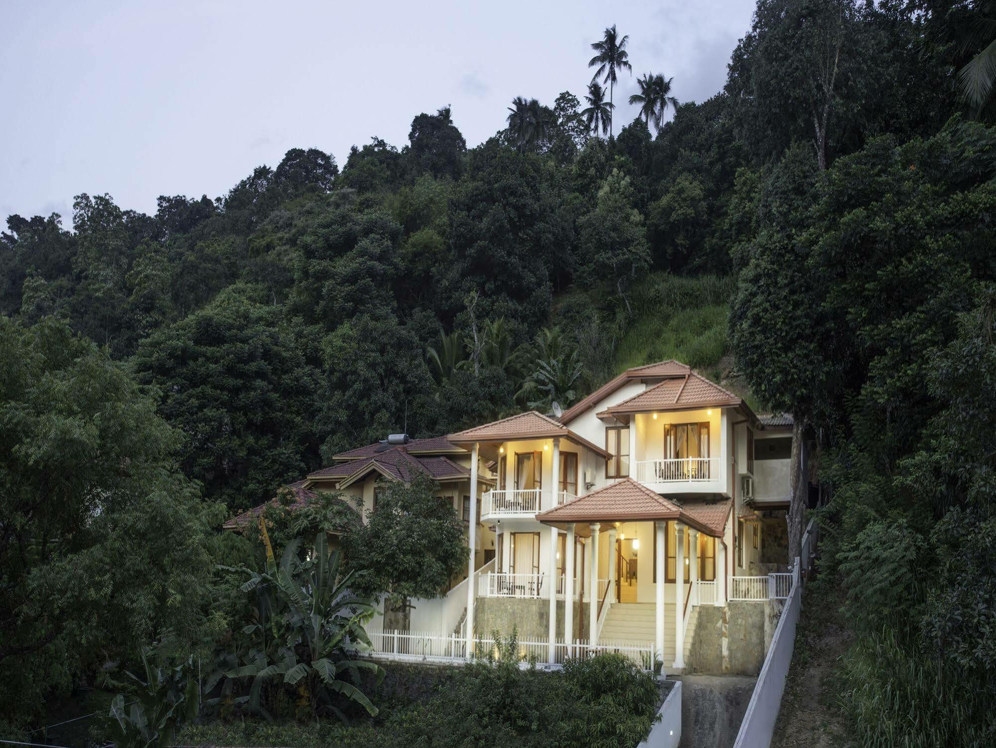 Orchid Villa Kandy Luaran gambar
