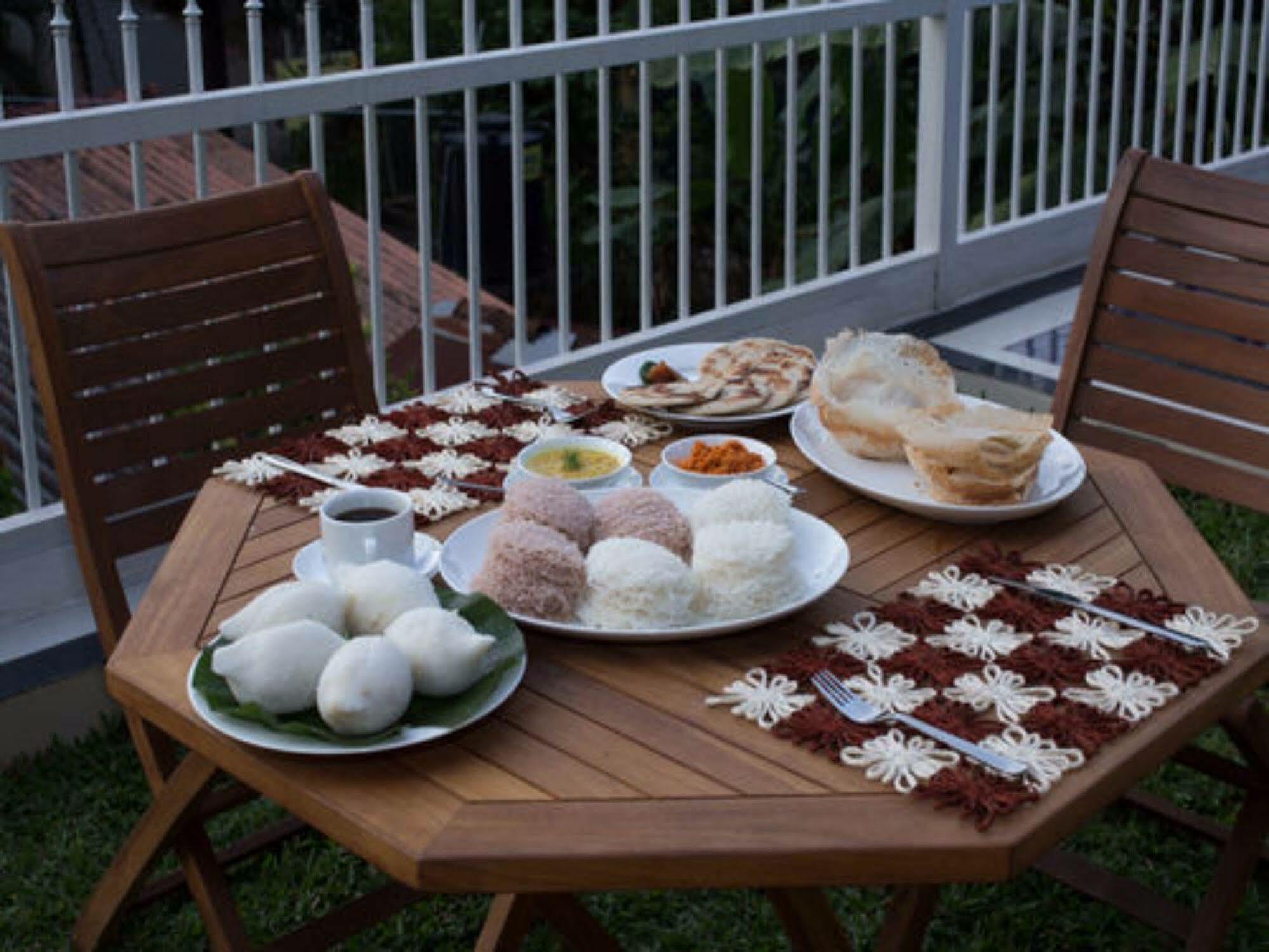 Orchid Villa Kandy Luaran gambar