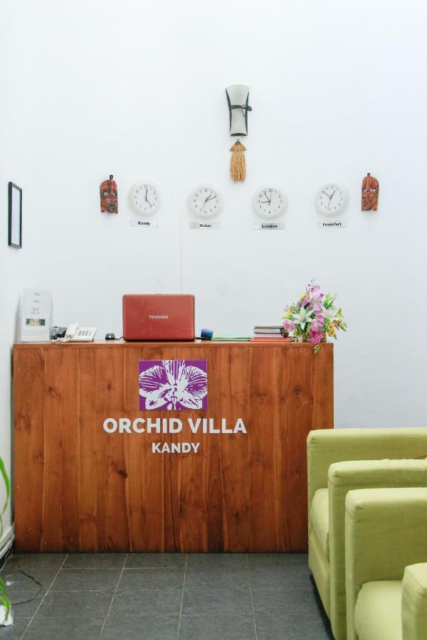 Orchid Villa Kandy Luaran gambar