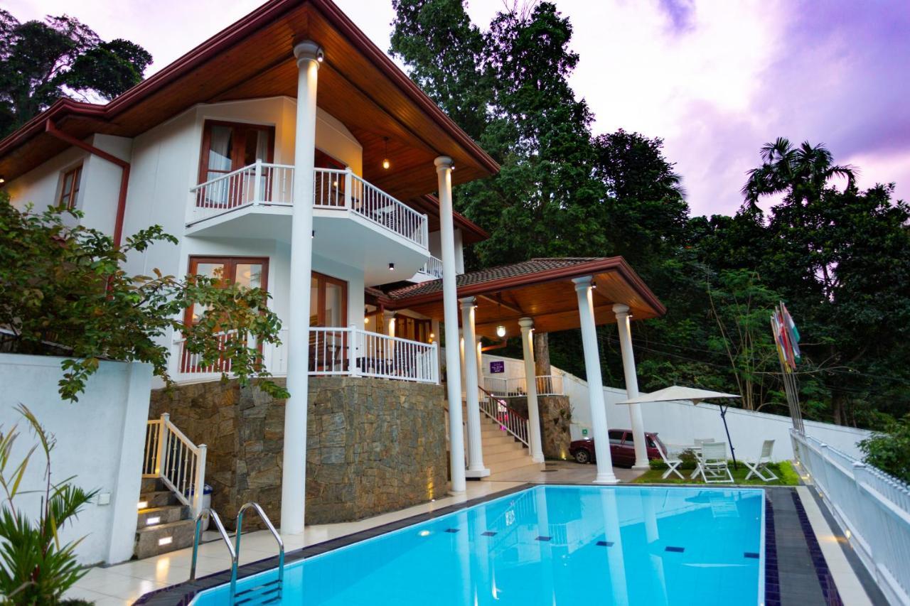 Orchid Villa Kandy Luaran gambar
